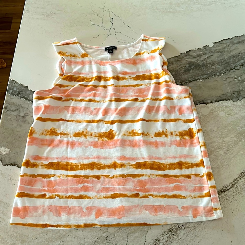 Ann Taylor Loft sleeveless tank